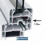 Piła tarczowa HM 350x30x3,2/2,5/108z GA5 (Cu) otw.Combo Aluex+5 do cięcia Al i tworzyw pow.3mm PS415-0350-0003 Globus 5