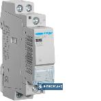Stycznik modułowy 25A 1Z 1R 230V AC ESC227 Hager Polo 1