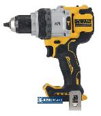 Wiertarko-wkrętarka udarowa DeWalt DCD1007NT-XJ 169Nm 18V XR bez akumulatora i ładowarki TSTAK 5