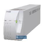 Zasilacz awaryjny UPS Ever ECO Pro 1000AVR/650W CDS czysty sinus z akumulatorem  2x12 V / 5 Ah VRLA 1