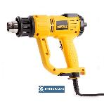 Opalarka DeWalt D26414-QS 2000W zmiana temperatury wyświetlacz LED 2