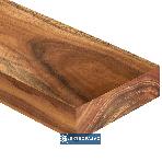 Wiertło HM nieprzelotowe lewe D=10x35/S=10/H=57,5 wiercenie otworów pod kołki LS502-1010-0001 Globus 5