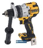 Wiertarko-wkrętarka udarowa DeWalt DCD1007NT-XJ 169Nm 18V XR bez akumulatora i ładowarki TSTAK 2