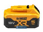 Akumulator DeWalt DCB184-XJ 18V XR  5,0Ah Li-Ion produkcja 2023 2