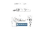 Szlifierka kątowa z płaską głowicą Metabo WEF 15-125 Quick 125mm 1550W 613082000 2