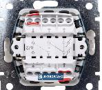 Sistena Life arctic łącznik schodowy podwójny IP44 bez ramki 771022 Legrand 2