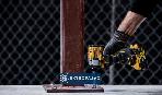 Klucz udarowy DeWalt DCF921NT-XJ 1/2 cala 406Nm 18V XR bez akumulatora i ładowarki TSTAK Nowość 4