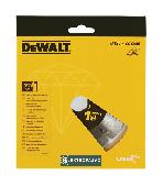Tarcza diamentowa DeWalt  DT3741-XJ 125mm do cięcia materiałów budowlanych oraz betonu spawane laserowo - do pracy na sucho 2