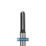 Frez trzpieniowy prosty dwupłytkowy CNC Premium Z=2 D= 6xH=20/d=6 FT906-0606-0001 Globus 1
