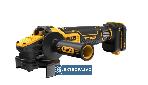 Szlifierka kątowa DeWalt DCG409VSN-XJ 18V XR FlexVolt tarcza 125mm regulacja obrotów bez akumulatora i ładowarki Nowość 2