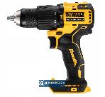 Wiertarko-wkrętarka udarowa DeWalt DCD709D2T-QW 65Nm 18V XR 2x2,0Ah Li-Ion TSTAK 3