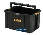 Skrzynka narzędziowa systemowa DeWalt TStak głęboka otwarta DWST1-71228 1