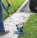Podkaszarka Makita DUR181SY 26cm 18V 1x1,5Ah Li-Ion uchwyt typu pętla 4