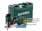 Wyrzynarka Metabo STE 100 Quick Set + 20 brzeszczotów 601100900 1