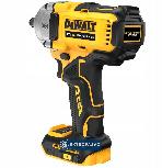 Klucz udarowy DeWalt DCF891NT-XJ 1/2 cala 812Nm 18V XR bez akumulatora i ładowarki TSTAK 2