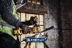 Szlifierka kątowa DeWalt DCG409VST1-QW 125mm reg. obrotów 18V XR FlexVolt 1x6,0Ah Li-Ion TSTAK 4