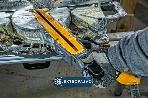 Pilarka ukośnica DeWalt DCS727N-XJ 54V FlexVolt 250mm bez akumulatora i ładowarki Nowość 4