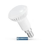 Żarówka LED R50 E14  6W 430lm biała ciepła Spectrum WOJ+13987 Wojnarowscy 1