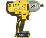 Klucz udarowy DeWalt DCF899HNT-XJ 1/2 cala 950Nm 18V XR bez akumulatora i ładowarki TStak 2