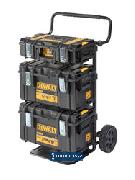Zestaw narzędzi Combo DeWalt DCK856P4-QW 18V XR 4x5,0Ah Li-Ion 8-częściowy 3xToughSystem Nowość 2