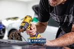 Opalarka DeWalt DCE530N-XJ 290/530st.C + 2 dysze 18V XR bez akumulatora i ładowarki 2