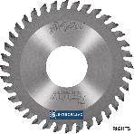 Piła tarczowa HM 103x32x2,2/1,6/36z GTP5 piła prawa Aluex-Chamfering PVC do fazowania listew przyszybowych PS496-0103-0001 Globus 1