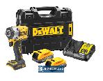 Klucz udarowy DeWalt DCF921E2T-QW 1/2 cala 612Nm 18V 2x1,7Ah PowerStack TSTAK Nowość 1