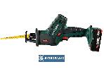 Akumulatorowa piła szablasta Metabo SSE 18 LTX Compact 18V 2x2,0Ah metaBOX 145602266500 3