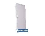 Rozdzielnica modułowa podtynkowa 5x12 N+PE IP40 IK06 drzwi metalowe białe PMF 60 107262 Noark 1