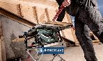 Pilarka tarczowa stołowa Metabo TS 254 M Set 254mm 1500W + podstawa TSU 691154000 5