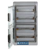 Rozdzielnica modułowa natynkowa 4x18 IP65 IK09 z klapką RN65 601948 Legrand 1