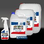 Płyn do mycia i czyszczenia narzędzi oraz maszyn GO Cleaner 10,00l TO100-0010-0000 Globus 1