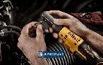 Akumulatorowa grzechotka DeWalt DCF500L2G-QW 12V XR 2x3,0Ah osłona GFN uszczelniona głowica Nowość 4