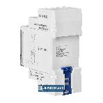 Programator czasowy tygodniowy cyfrowy 1-kan. TH35 16A 230V AC IP20 OR-PRE-433 Orno 4