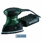 Szlifierka oscylacyjna Delta Metabo FMS 200 Intec 200W płyta szlif. 100x147mm walizka 600065500 1