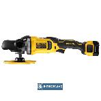 Polerka DeWalt DCM849P2-QW tarcza 180mm 18V XR 2x5,0Ah Li-Ion + torba Nowość 3