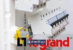 Stycznik modułowy 63A 4Z 0R 230V AC 412541 Legrand 2