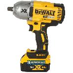 Klucz udarowy DeWalt DCF899P2-QW 1/2 cala 950Nm 18V XR 2x5,0Ah Li-Ion TSTAK 4