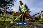 Podkaszarka DeWalt DCMST561N-XJ 36cm 18V XR bez akumulatora i ładowarki 4