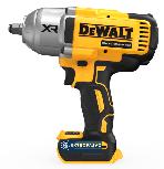 Klucz udarowy DeWalt DCF900NT-XJ 1/2 cala 1355Nm 18V XR bez akumulatora i ładowarki TSTAK 3