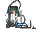 Odkurzacz przemysłowy Metabo ASA 30 L PC Inox 1250W ręczne czyszczenie filtra 602015000 4