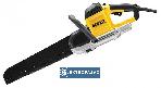 Pilarka Alligator DeWalt DWE397-QS 1700W do cegieł Porotherm klasy 12 4