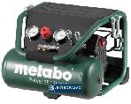 Sprężarka tłokowa bezolejowa Metabo Power 250-10 W OF 1,5kW 10 bar 1-fazowa 601544000 1