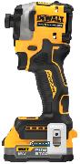 Klucz udarowy DeWalt DCF921E2T-QW 1/2 cala 612Nm 18V 2x1,7Ah PowerStack TSTAK Nowość 3