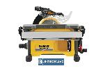 Pilarka tarczowa stołowa DeWalt DCS7485T2-QW 216mm 54V FlexVolt 2x6,0Ah Li-Ion 2