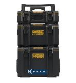 Zestaw skrzynek DeWalt ToughSystem 2.0 3w1 IP65 DWST83402-1 3
