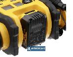 DeWalt sprężarka powietrza 18V/230V/12V DCC018N-XJ bez akumulatora i ładowarki 2