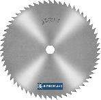 Piła tarczowa zwykła 350x30x2,5/60z KB do cięcia poprzecznego drewna twardego i miękkiego PT150-0350-0001 Globus 1
