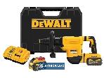 Młot SDS-max DeWalt DCH832X2-QW 10,5J 54V XR FlexVolt 2x9,0Ah Li-Ion walizka 1
