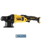 Polerka DeWalt DCM848N-XJ tarcza 125mm 18V XR bez akumulatora i ładowarki 2